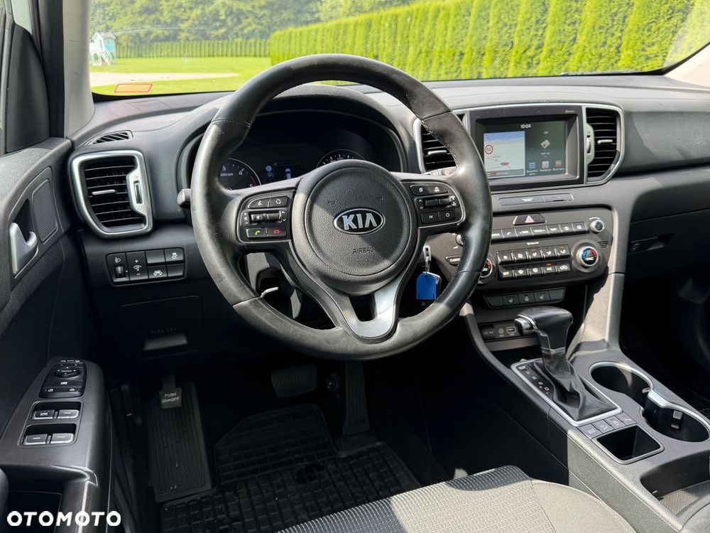 Kia Sportage 1.7 CRDI L 2WD DCT - 6