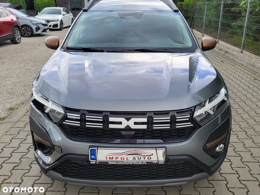 Dacia Jogger 1.0 TCe Extreme+ 7os - 31