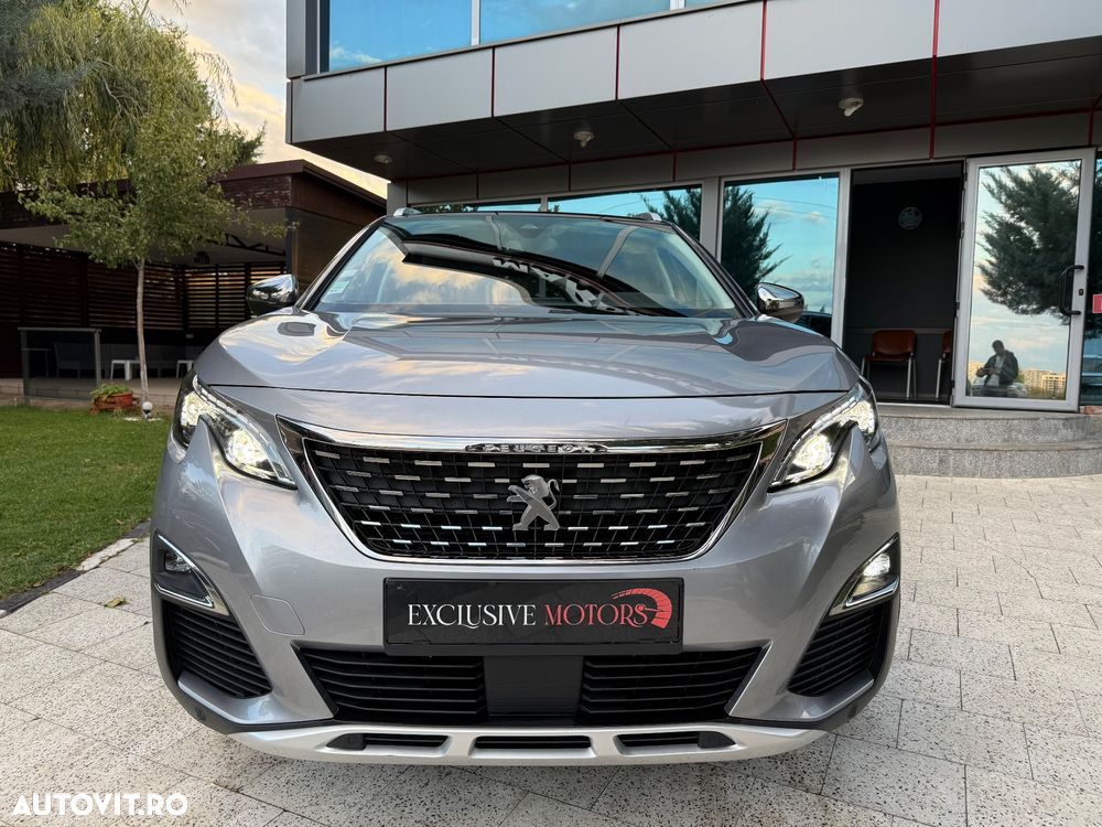 Peugeot 3008 PureTech 130 Stop & Start GPF EAT8 Allure Pack - 5