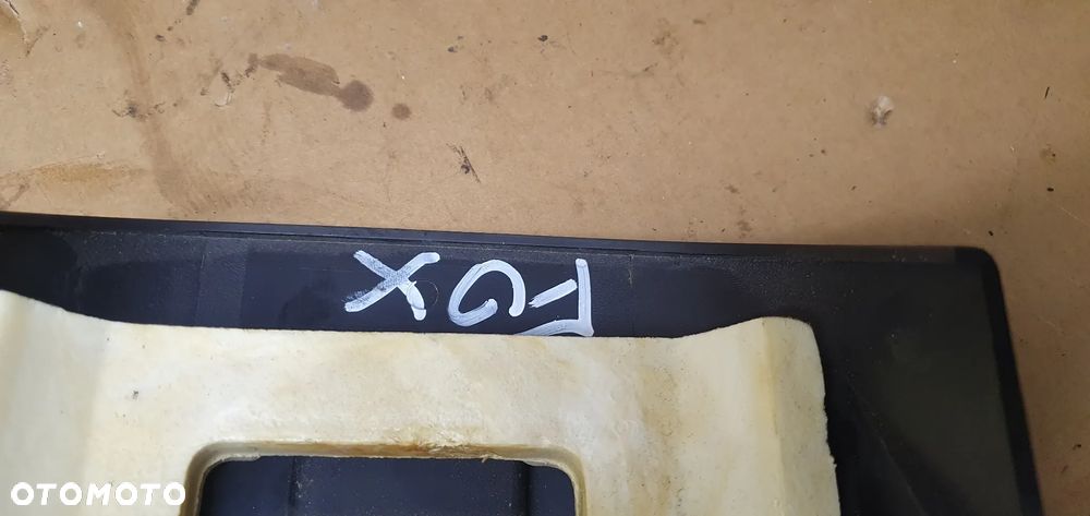 Obudowa kierownicy VW Fox 5Z0858559C 5Z0858559B - 7