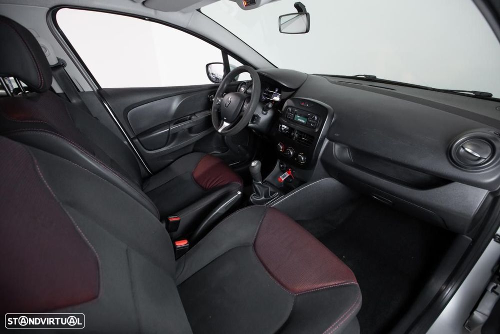 Renault Clio 1.5 dCi Confort - 10