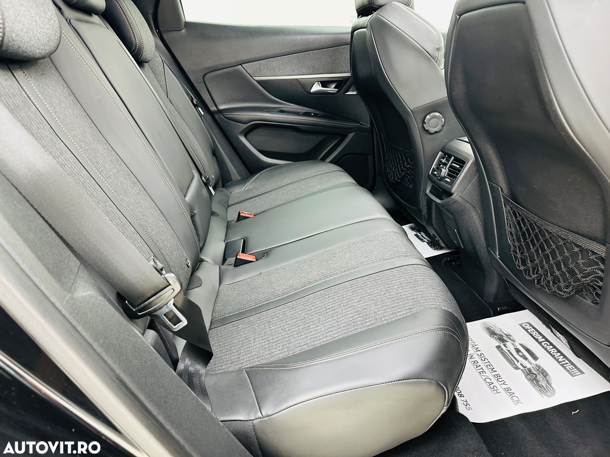 Peugeot 3008 PureTech 130 Stop & Start GPF Allure Pack - 6