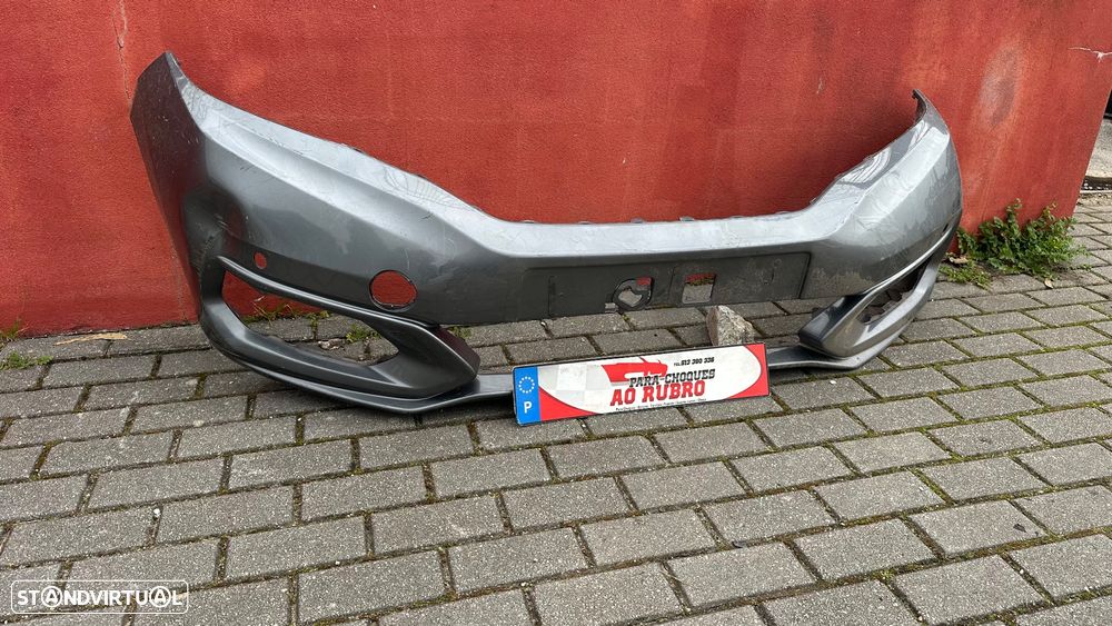 Parachoque Honda jazz 2018 - 2