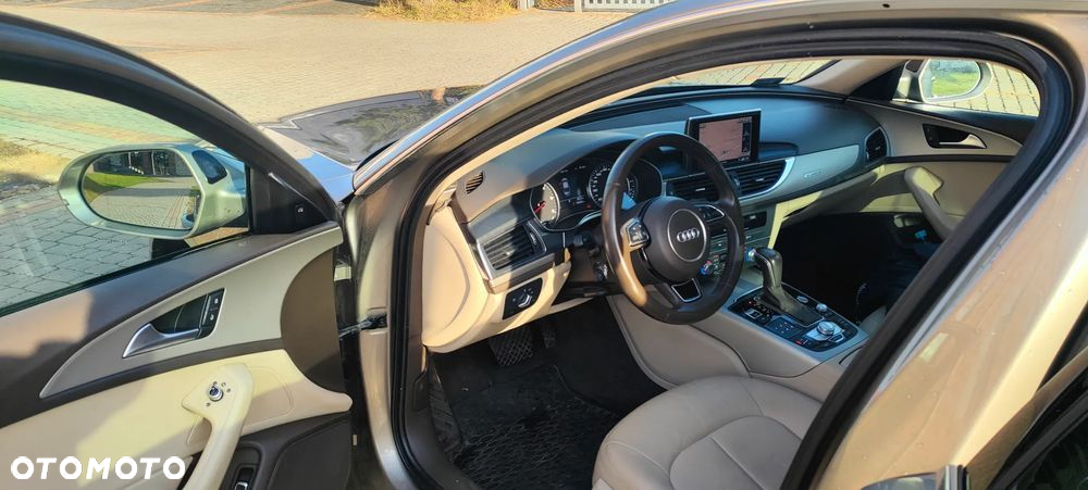 Audi A6 2.0 TDI Quattro S tronic - 20