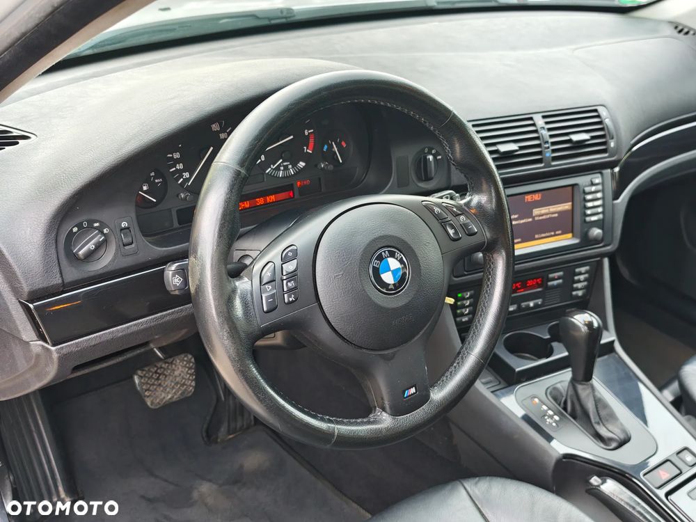 BMW Seria 5 - 31