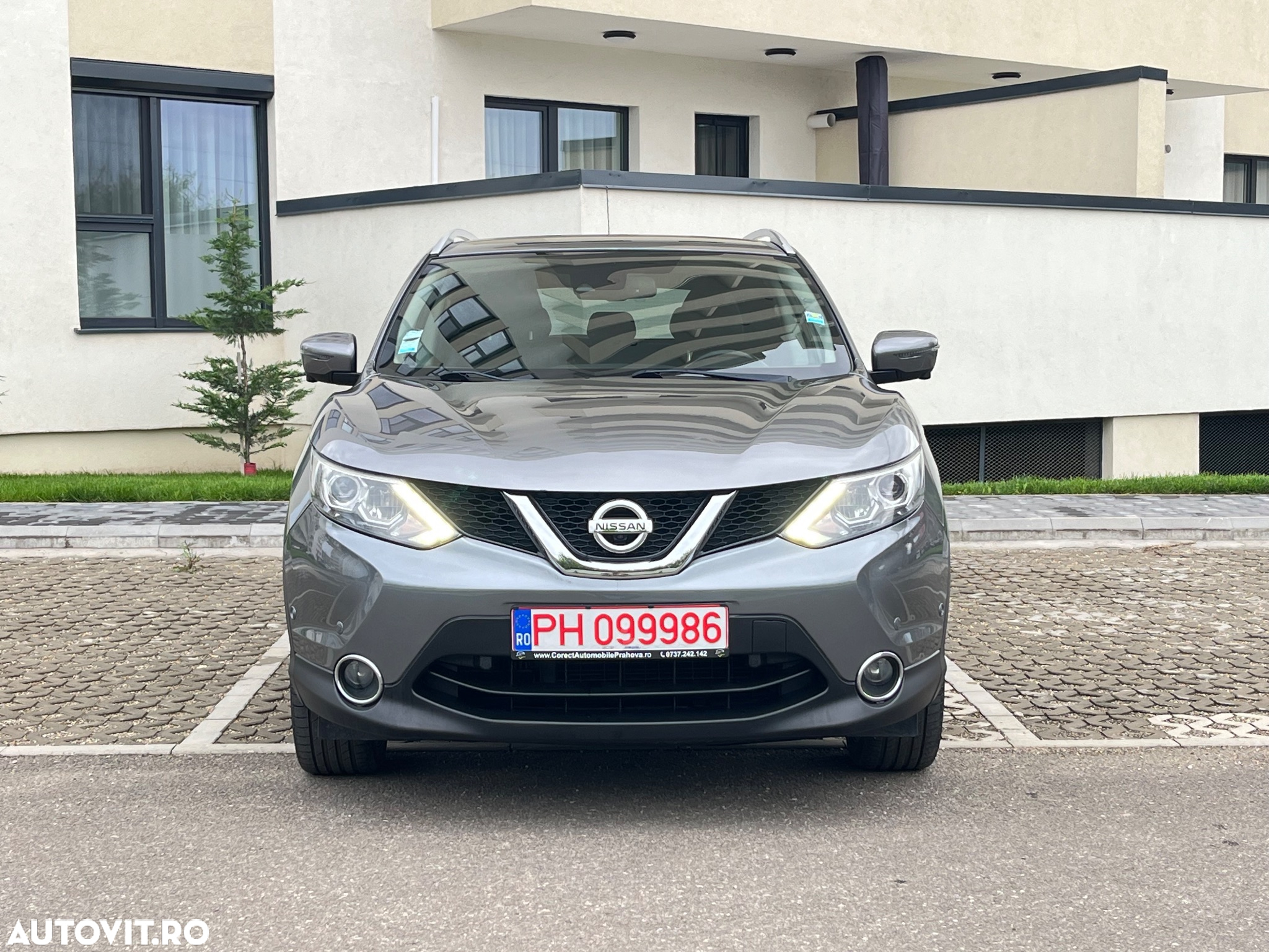 Nissan Qashqai - 9