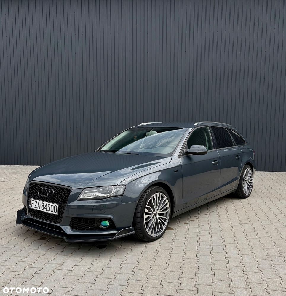 Audi A4 Avant 3.0 TDI Quattro S tronic - 1