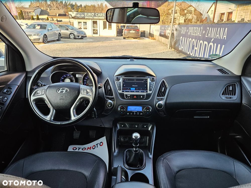 Hyundai ix35 1.6 GDI Premium 2WD - 25