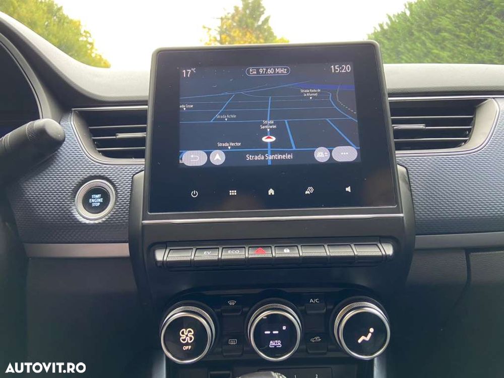 Renault Arkana E-TECH Full Hybrid 145 E-TECH engineerd - 18