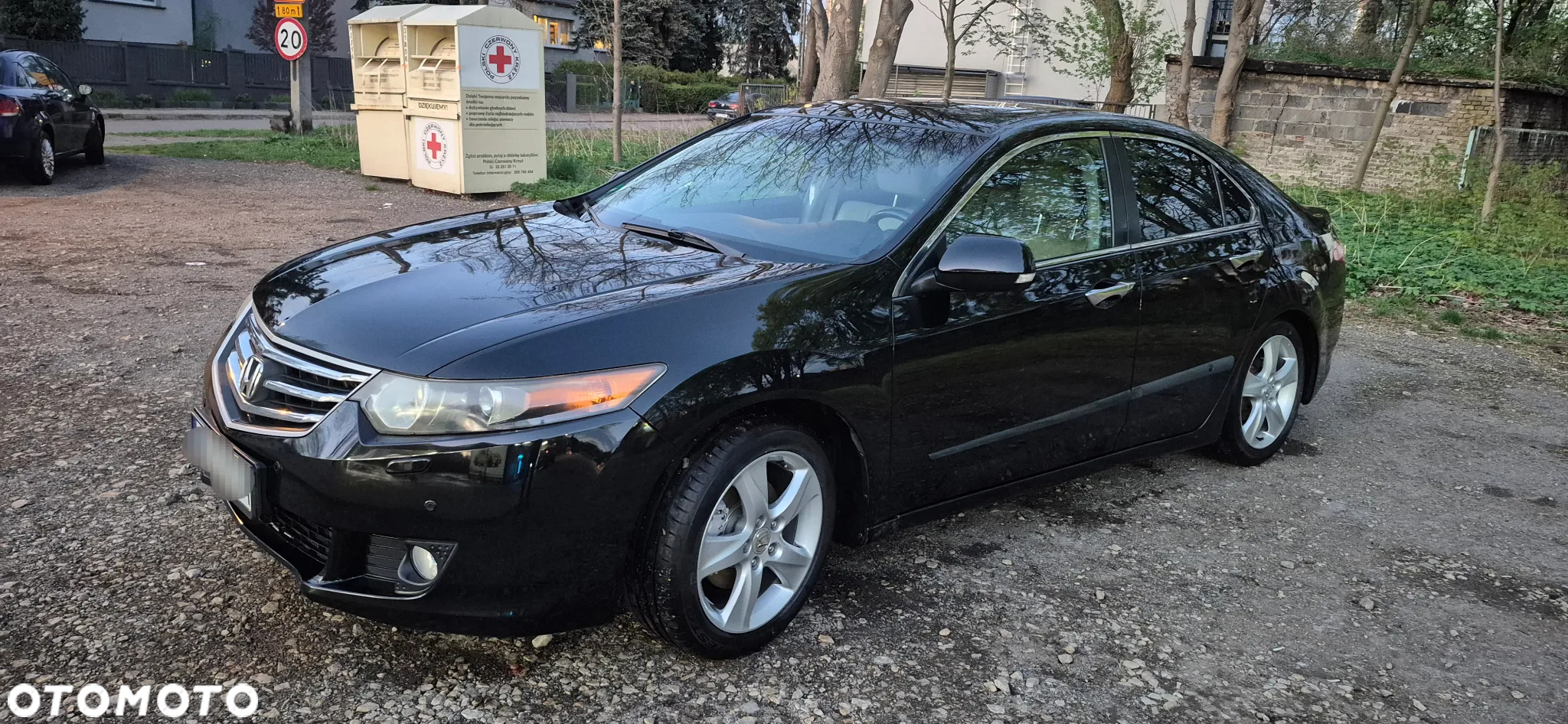 Honda Accord 2.0 Executive - 2