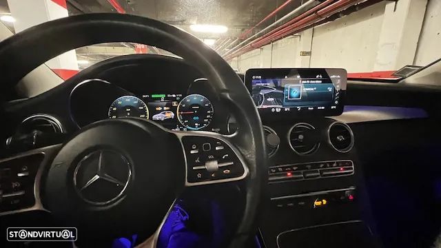 Mercedes-Benz C 300 h Avantgarde - 12