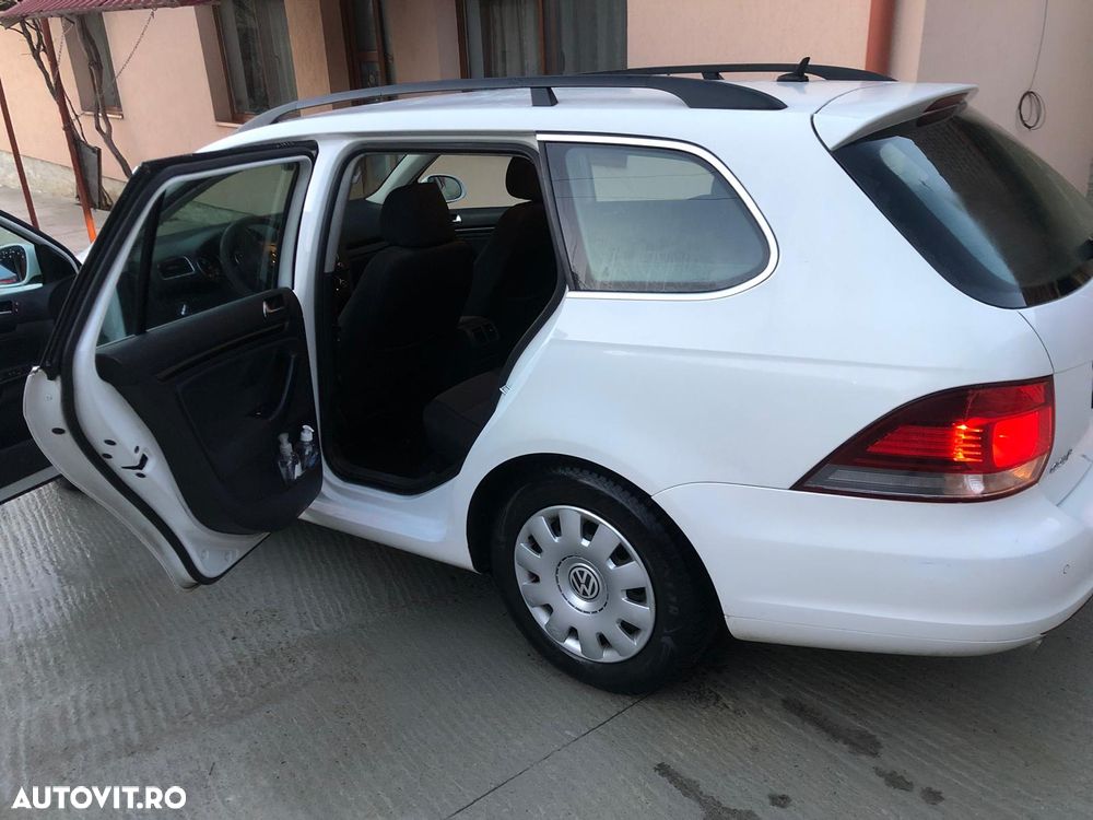 Volkswagen Golf 1.6 TDI DPF BlueMotion Technology MATCH - 3