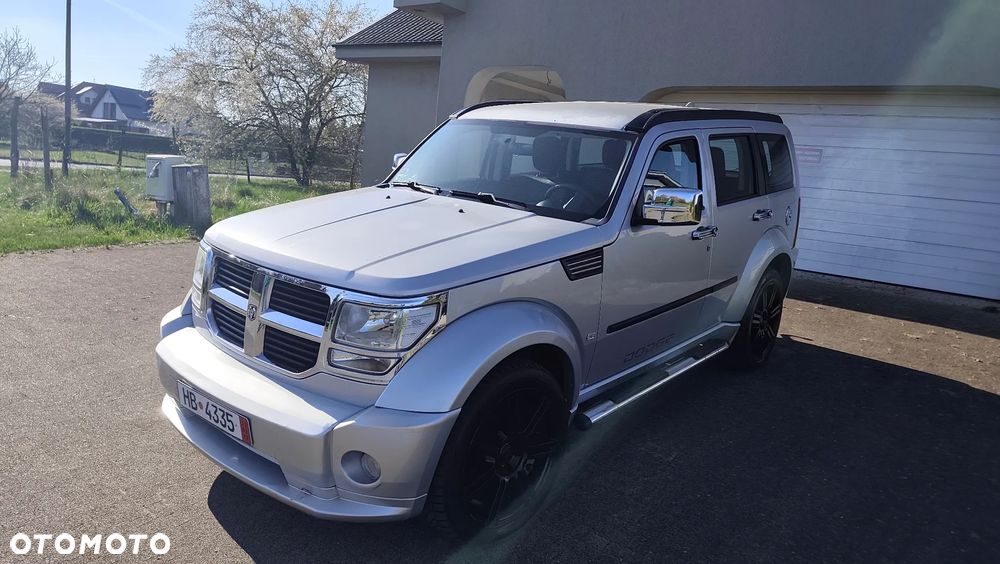 Dodge Nitro 2.8 CRD DPF Automatik R/T - 26