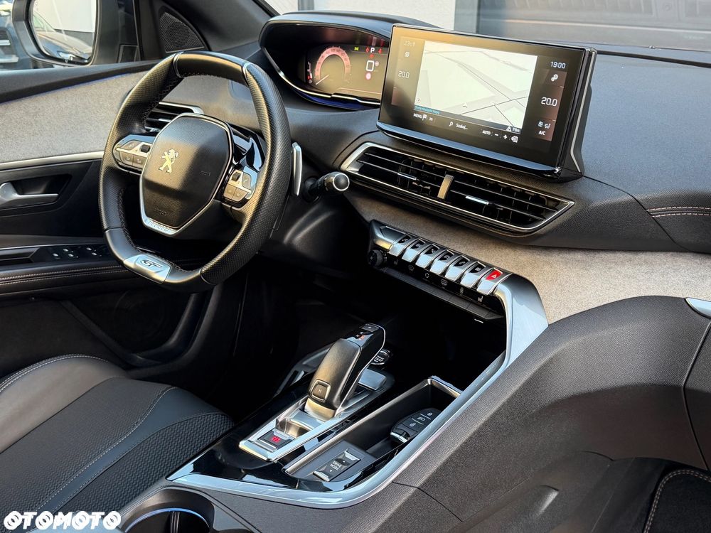 Peugeot 5008 1.6 PureTech GT Line S&S EAT8 - 36