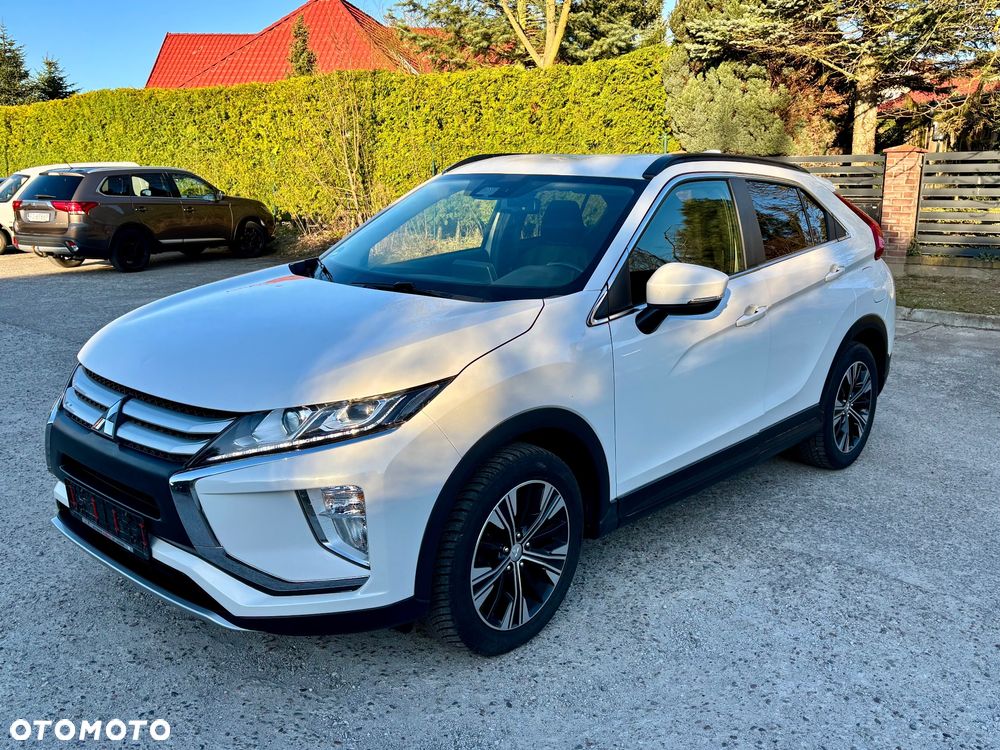 Mitsubishi Eclipse Cross 1.5 T-MIVEC (ClearTec) CVT 2WD Top - 1