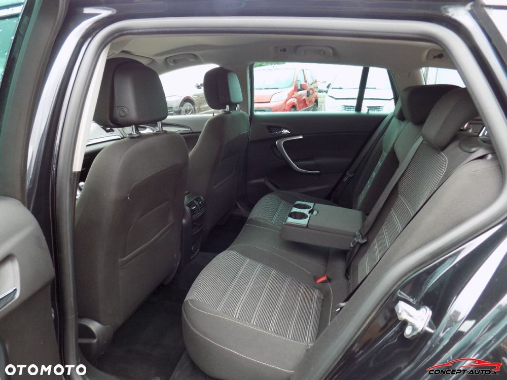Opel Insignia - 27