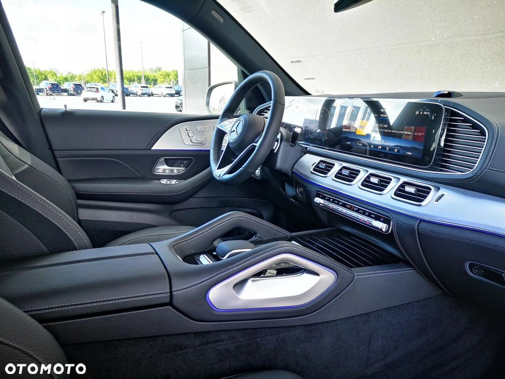Mercedes-Benz GLE 450 d mHEV 4-Matic AMG Line - 18