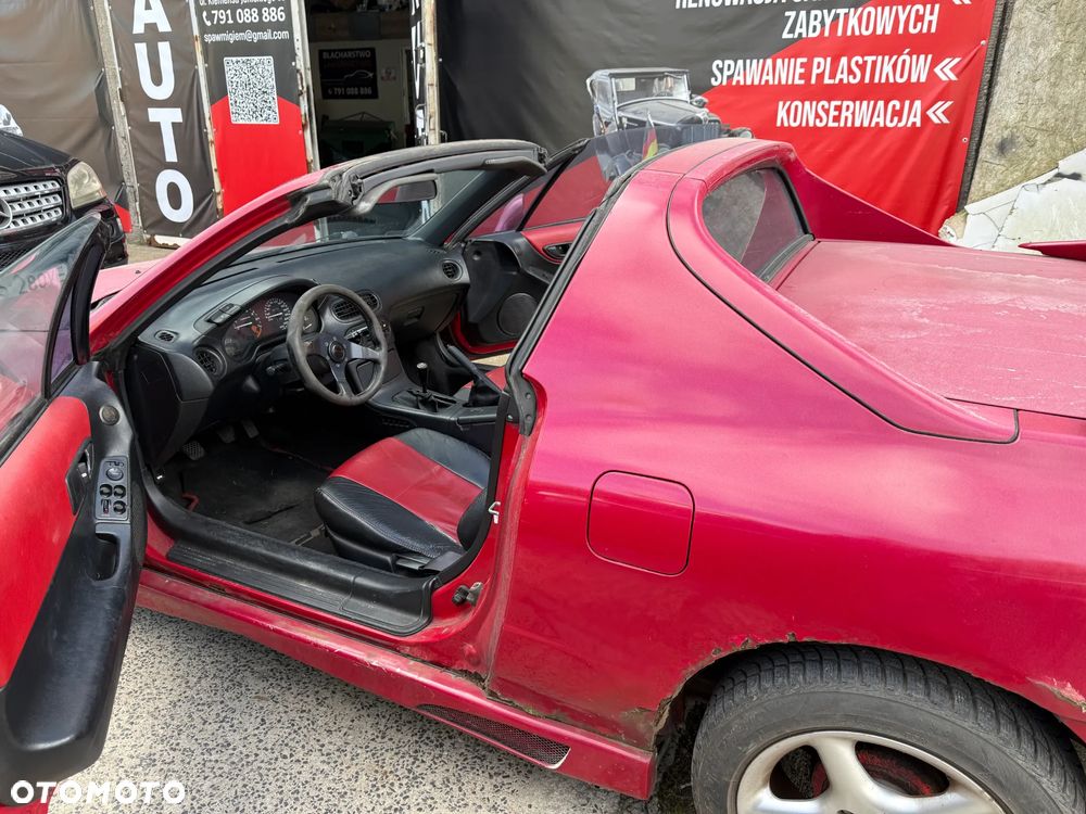 Honda CRX - 1