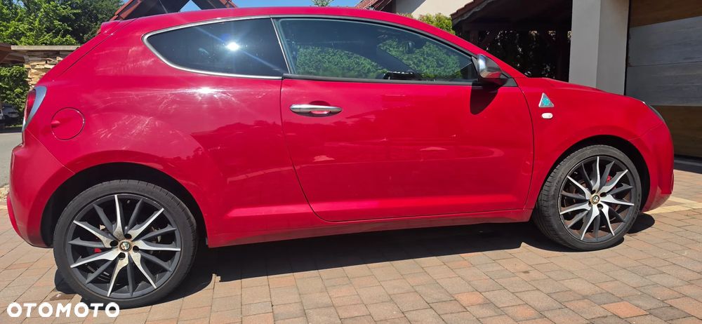 Alfa Romeo Mito 1.4 TB MultiAir QV - 9