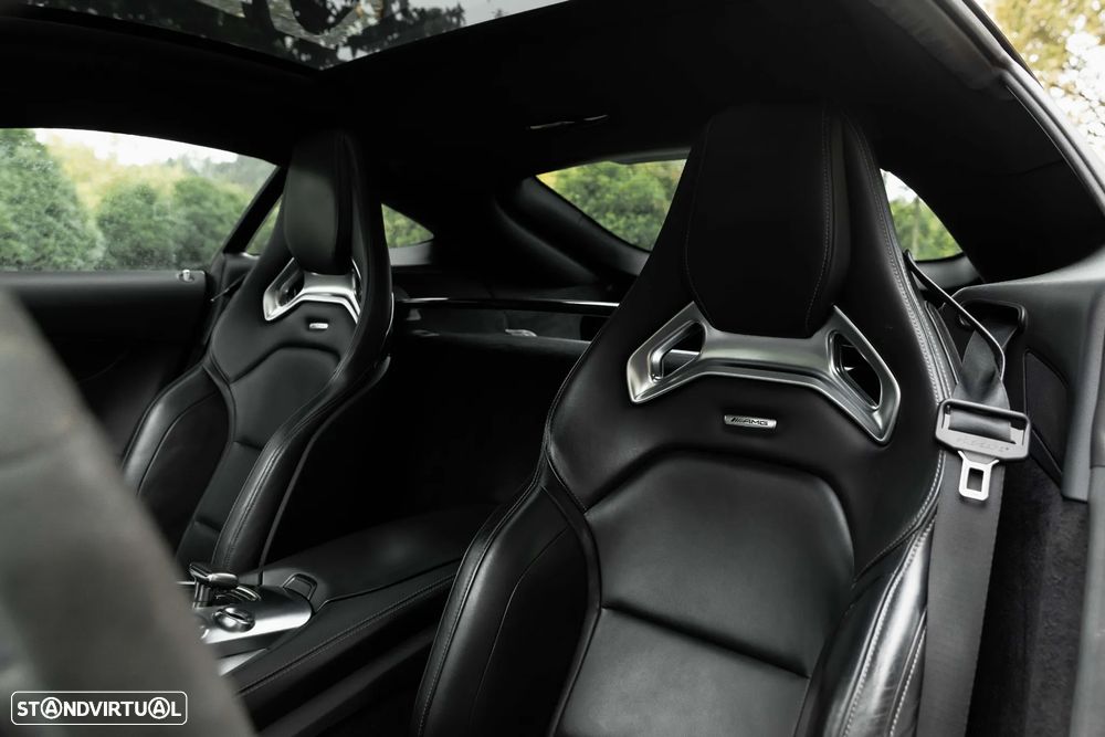 Mercedes-Benz AMG GT - 19