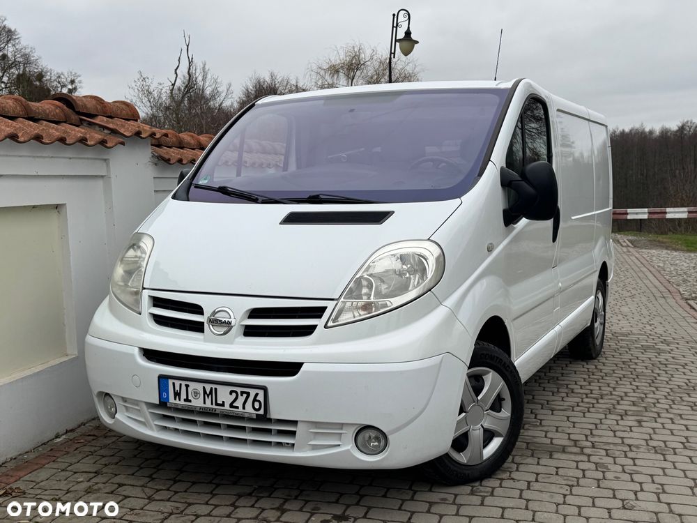 Nissan Primastar - 1