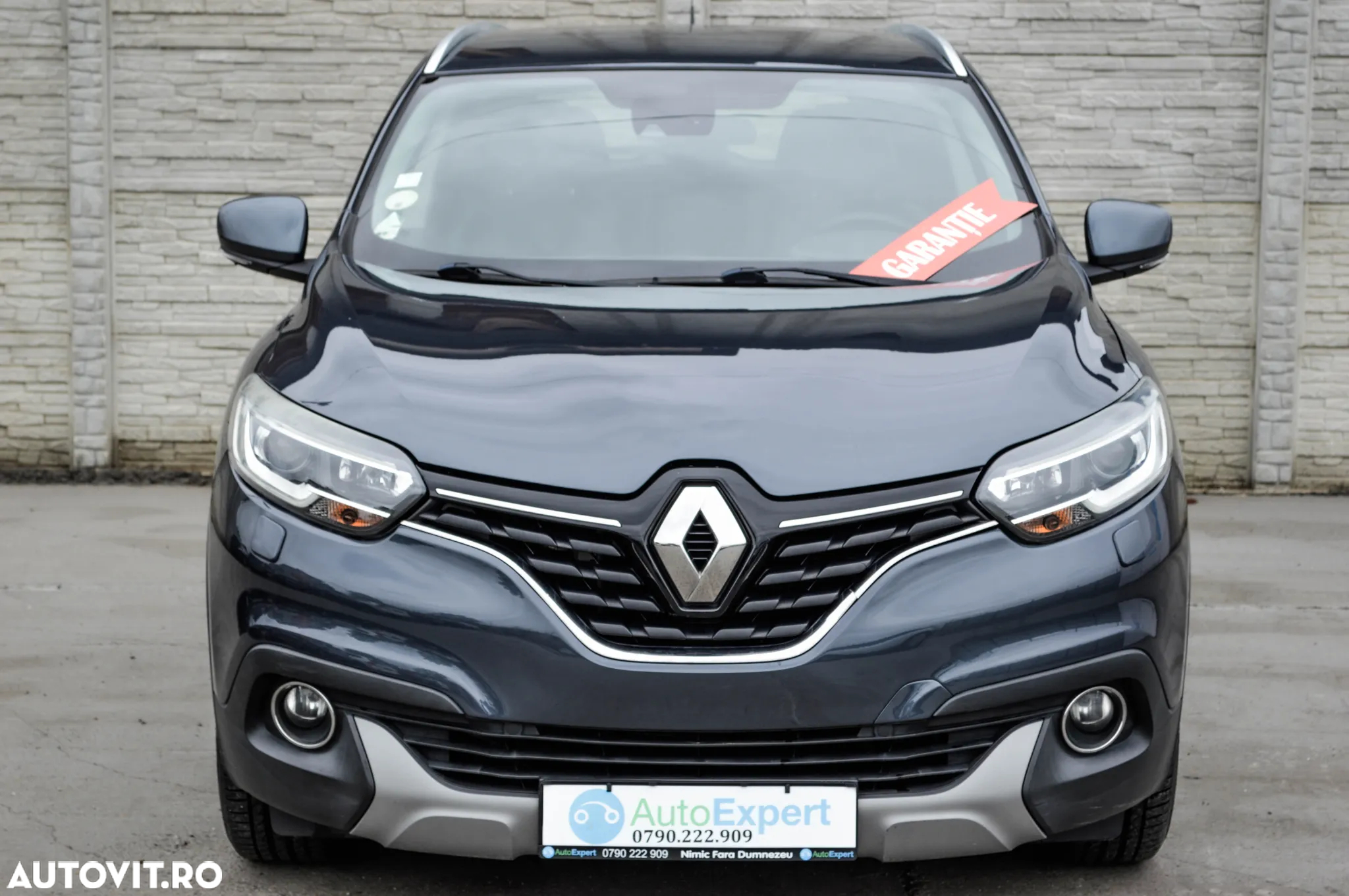 Renault Kadjar Energy dCi 110 EDC XMOD - 13