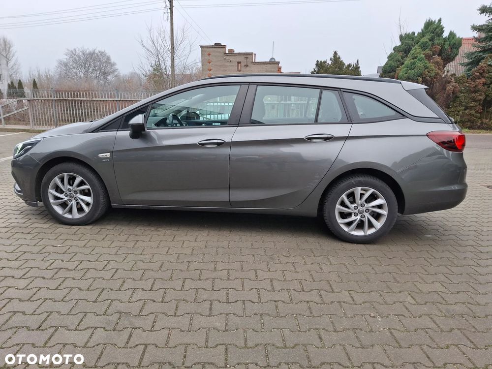 Opel Astra 1.4 T Dynamic S&S - 8