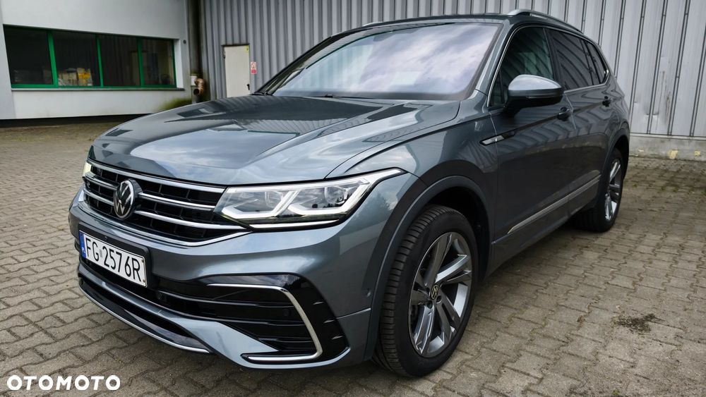 Volkswagen Tiguan Allspace 2.0 TDI R-Line DSG - 33