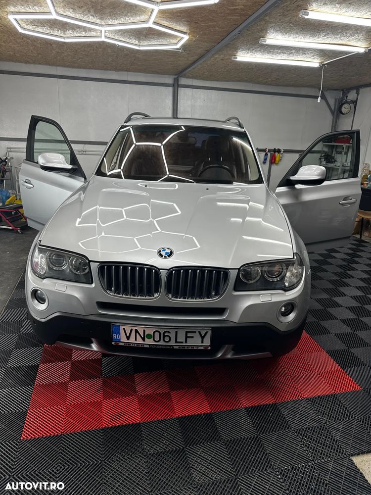 BMW X3 xDrive20d Edition Exclusive - 1