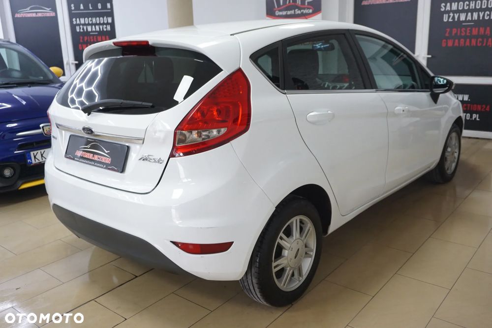 Ford Fiesta 1.6 TDCi Trend - 10