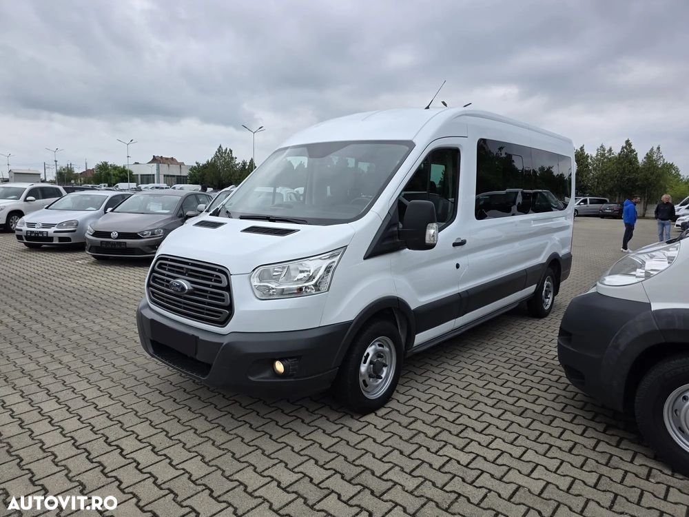 Ford Transit - 2
