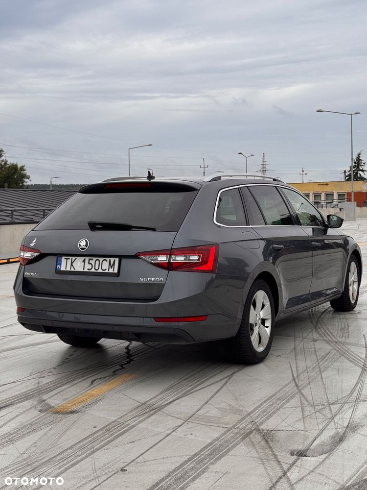Skoda Superb 1.8 TSI Ambition - 3