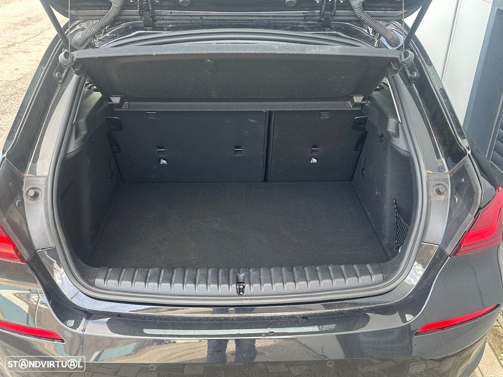 BMW 116 d Corporate Edition M - 23