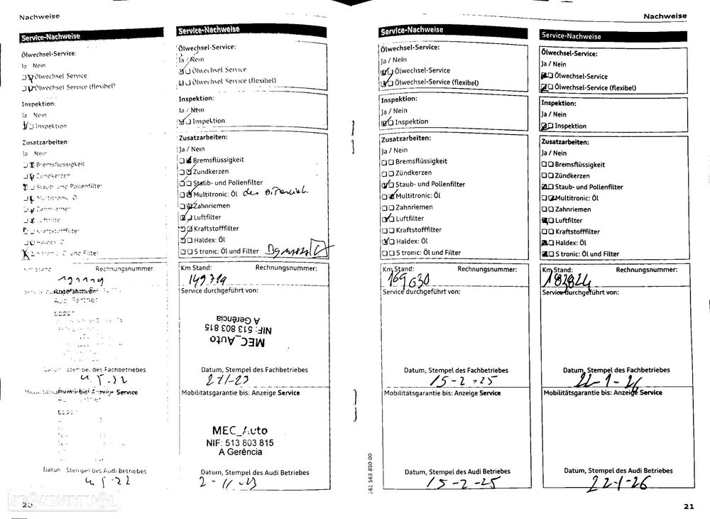 Audi A4 Avant 2.0 TDI DPF clean quattro S tronic S line Sport Pack - 38