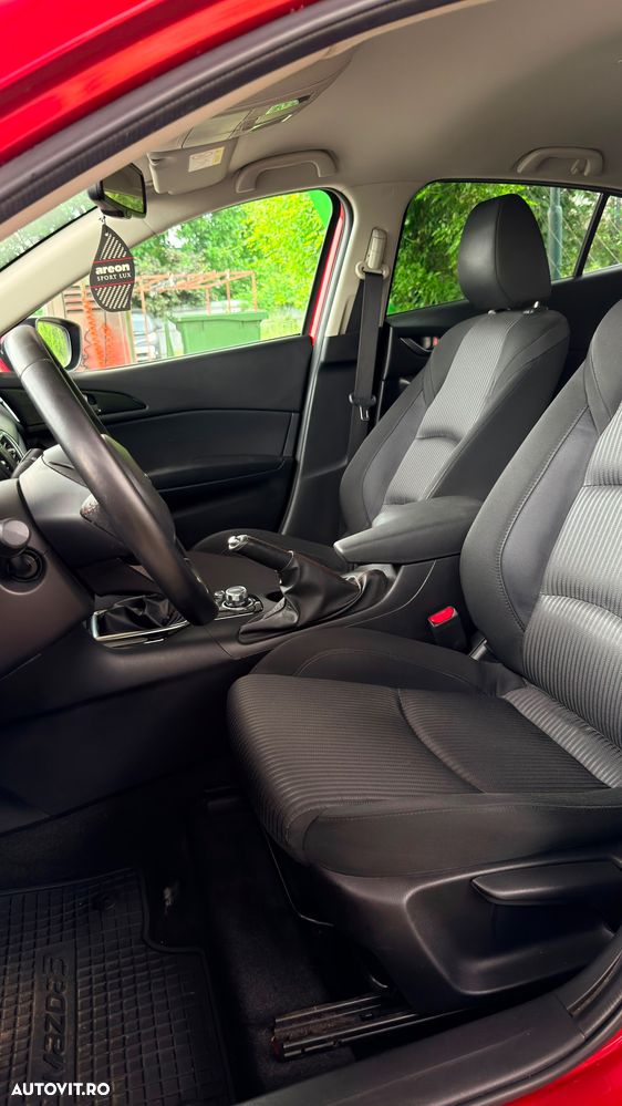 Mazda 3 SKYACTIV-D 150 Sports-Line - 6