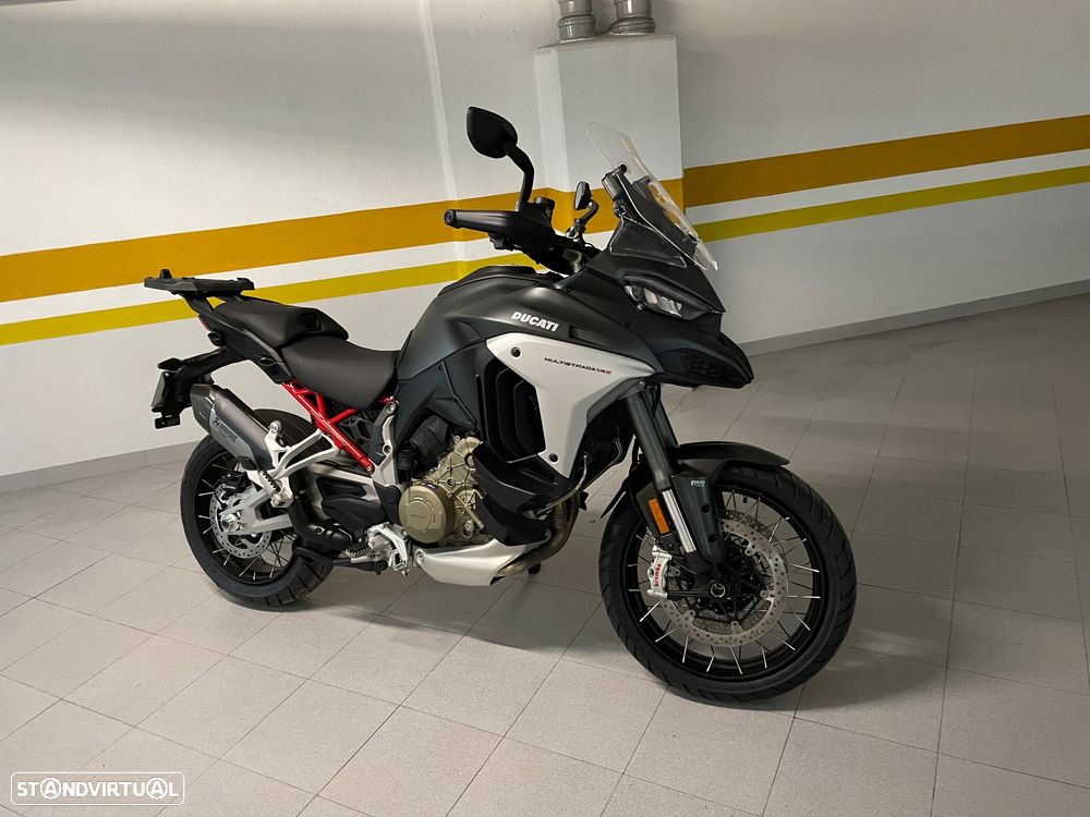 Ducati Multistrada Multistrada V4s - 6
