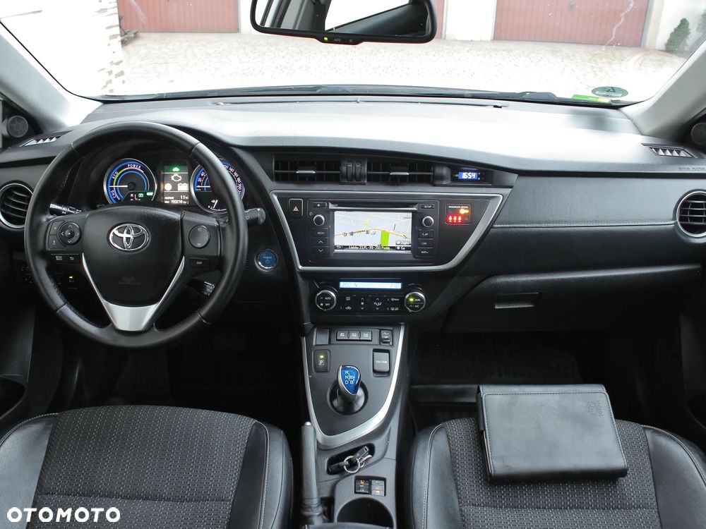 Toyota Auris - 6