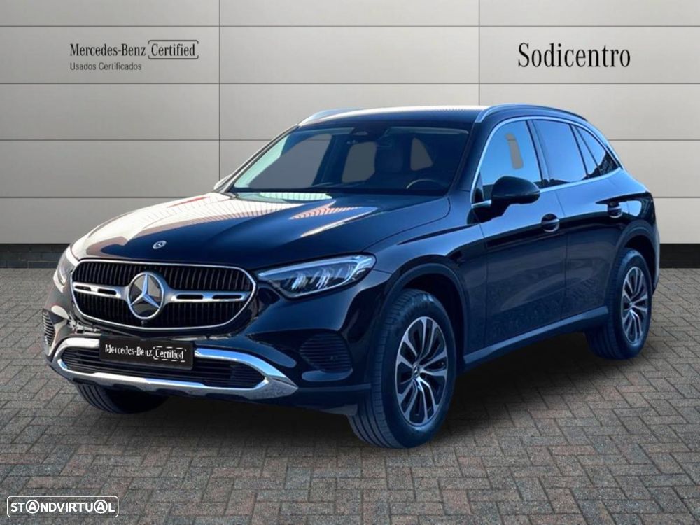 Mercedes-Benz GLC 220 d 4Matic - 1