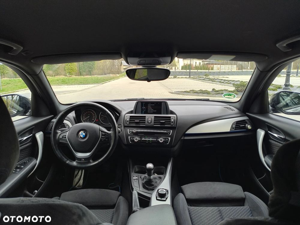 BMW Seria 1 118i Sport Line - 8