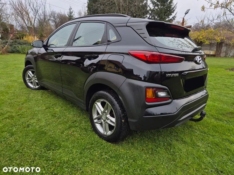 Hyundai Kona 1.0 T-GDI Trend - 4