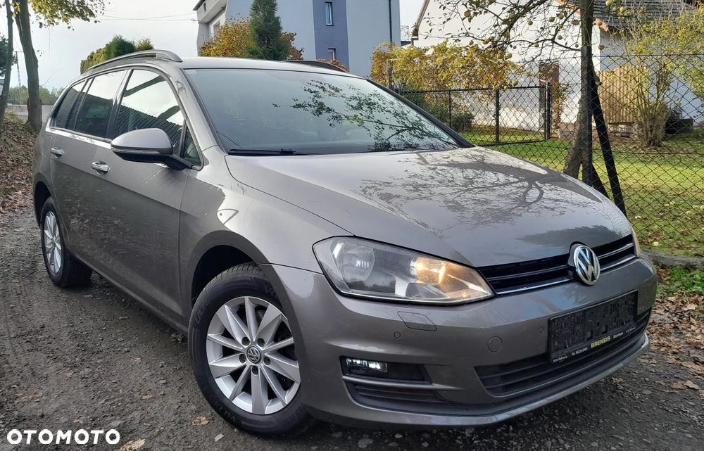Volkswagen Golf Variant