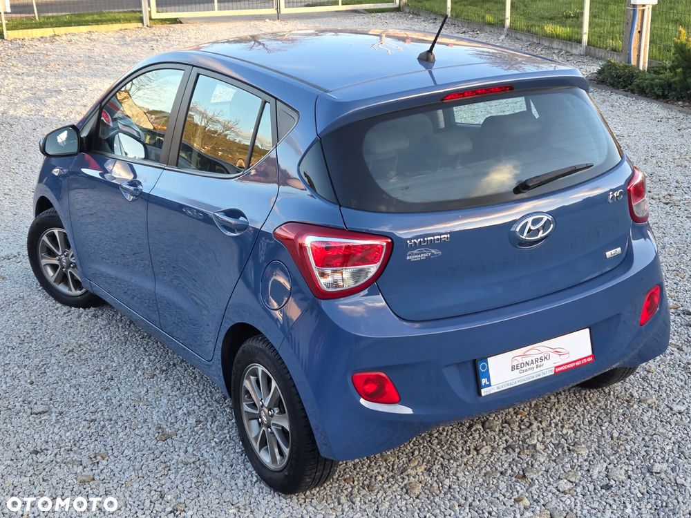 Hyundai i10 1.2 Premium - 7