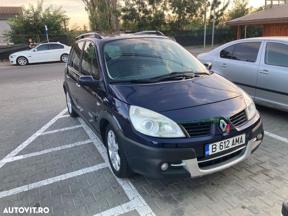 Renault Scenic 2.0 16V SL Conquest - 23