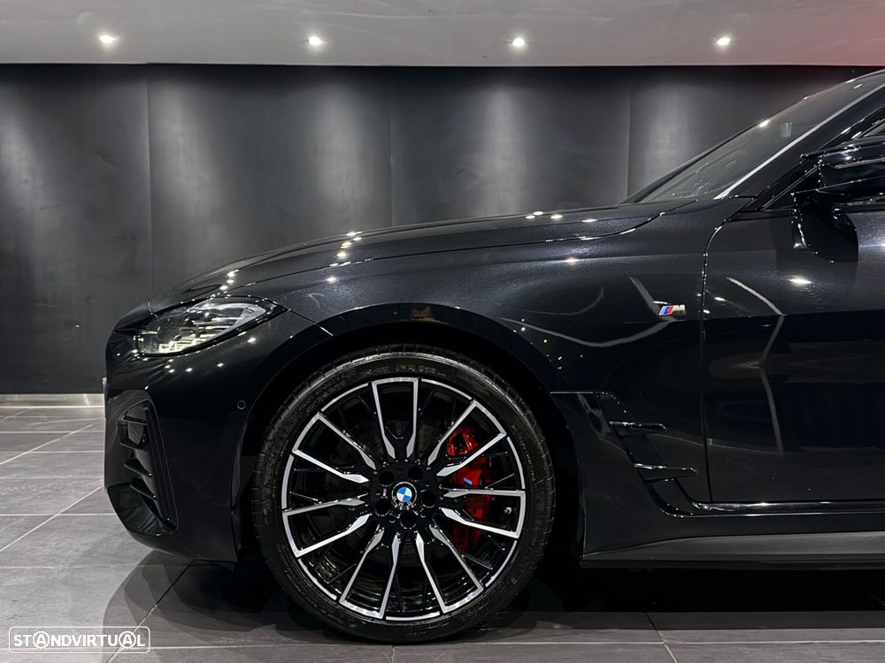 BMW i4 M50 Gran Coupe xDrive - 3