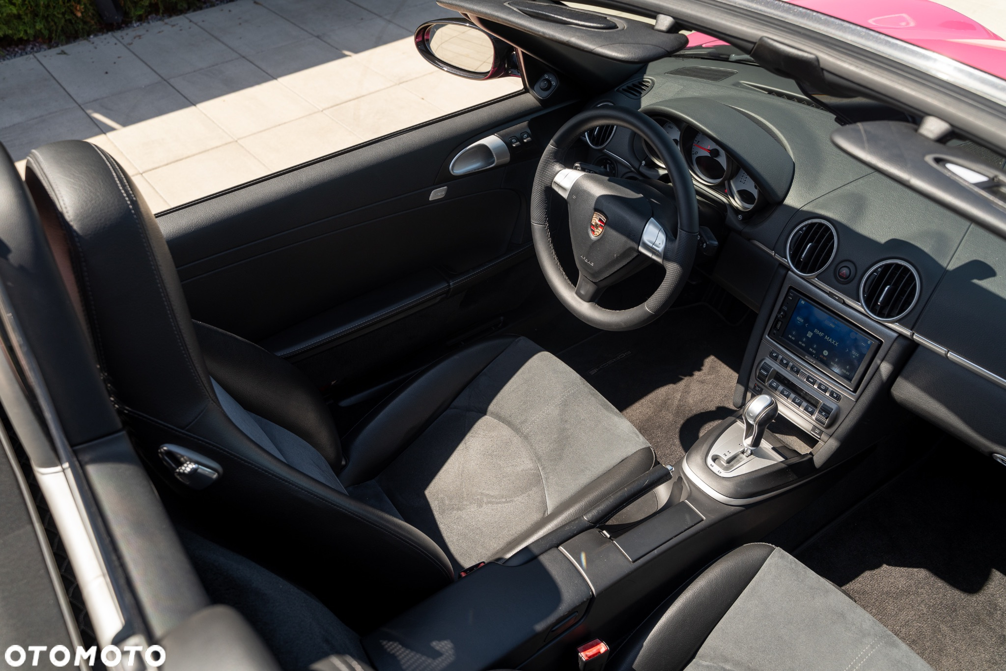 Porsche Boxster - 33