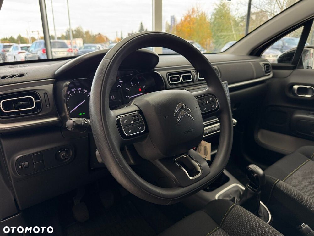 Citroën C3 1.2 PureTech C-Series - 8