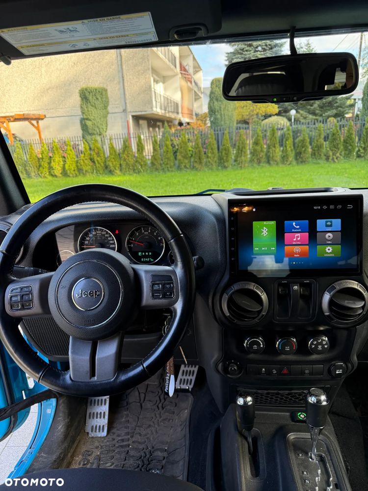 Jeep Wrangler 3.6 Automatik Sport - 16