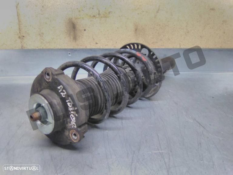 Amortecedor Frente Esquerdo/direito 8z041_3031ab Audi A2 (8z) [ - 2