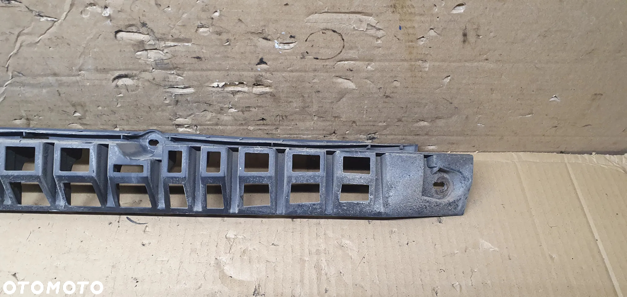Ślizg zderzaka prawy tył tylny prawy Skoda Roomster 5J7807864 - 3