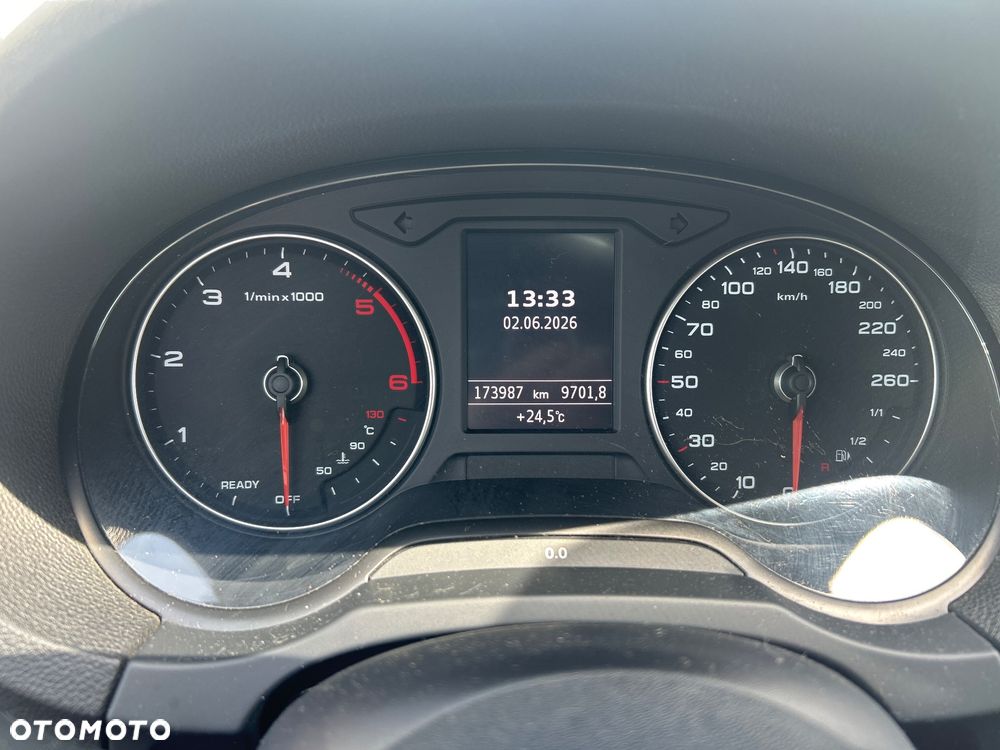 Audi A3 Sportback 1.6 TDI (clean diesel) Attraction - 8